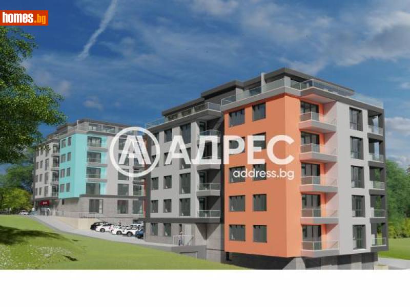 Едностаен, 37m² -  Кайсиева Градина, Варна - Апартамент за продажба - АДРЕС НЕДВИЖИМИ ИМОТИ - 113982500