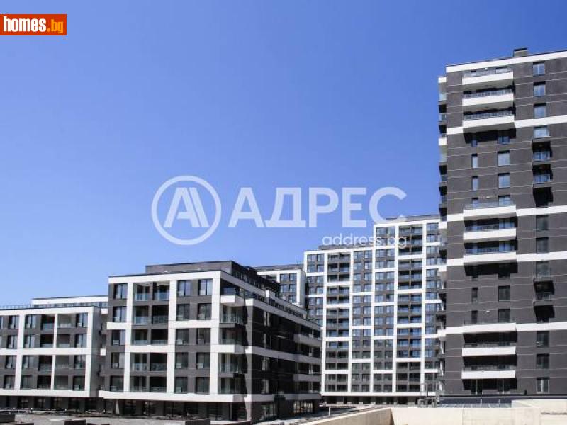 Едностаен, 42m² - Жк. Сердика, София - Апартамент за продажба - АДРЕС НЕДВИЖИМИ ИМОТИ - 113982590
