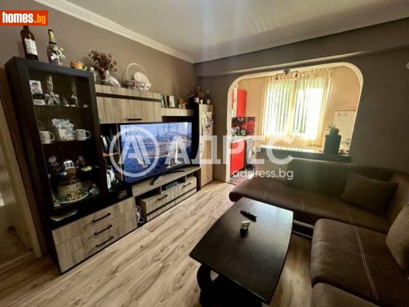 Двустаен, 60m² - Жк. Младост, Враца - Апартамент за продажба - АДРЕС НЕДВИЖИМИ ИМОТИ - 113982690
