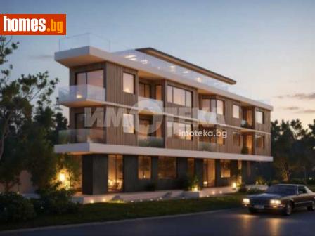 Тристаен, 83m² - Апартамент за продажба - 113982872