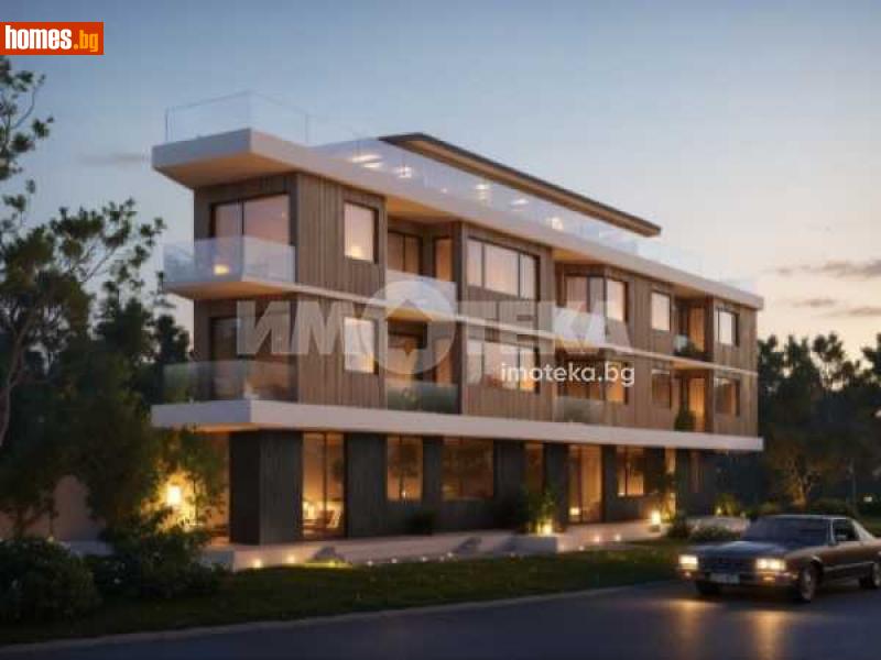Тристаен, 83m² - М-т Акчелар, Варна - Апартамент за продажба - ИМОТЕКА АД - 113982872