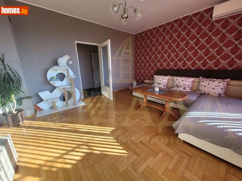 Тристаен, 86m² - Кв. Коматево, Пловдив - Апартамент за продажба - Армада Имоти - 113984536