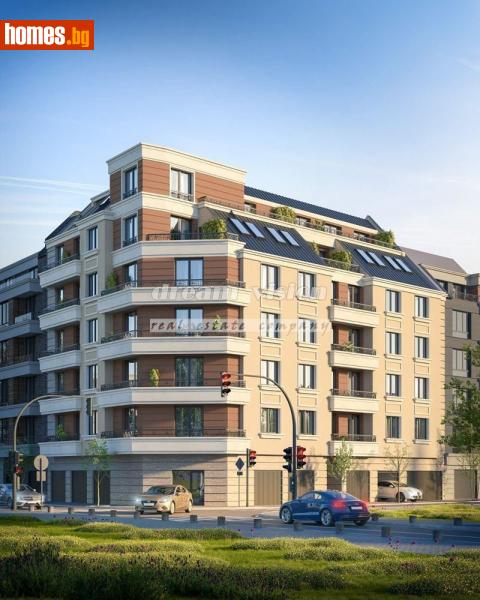 Тристаен, 135m² - Жк. Банишора, София - Апартамент за продажба - ДРИЙМ ВИЖЪН НЕДВИЖИМИ ИМОТИ - 113985099