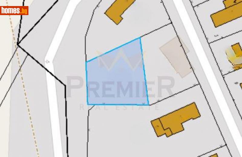 Парцел, 523m² - Гр.Бяла, Варна - Парцел за продажба - ИМОТИ ПРЕМИЕР - 113988146