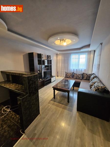 Двустаен, 68m² - Жк. Дружба 3, Плевен - Апартамент за продажба - Адрес Плевен - 113988206