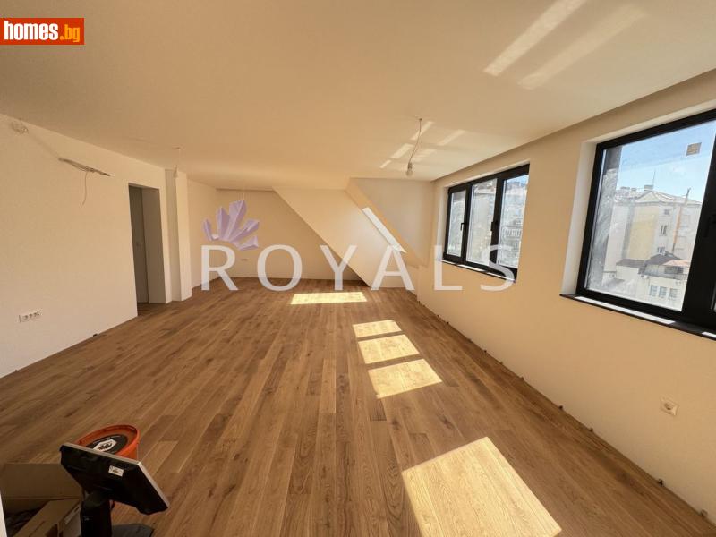 Тристаен, 137m² -  Оборище, София - Апартамент за продажба - РОЯЛС - 113988297