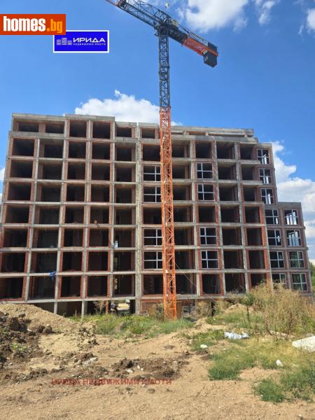 Двустаен, 76m² - Кв. Малинова Долина, София - Апартамент за продажба - Ирида - 113988585