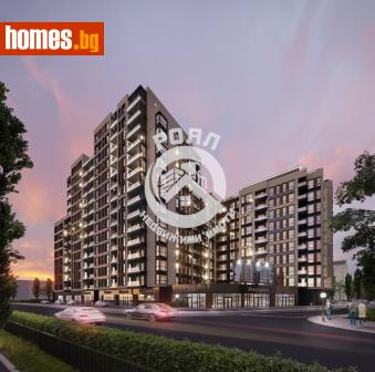 Едностаен, 36m² - Апартамент за продажба - 113989034
