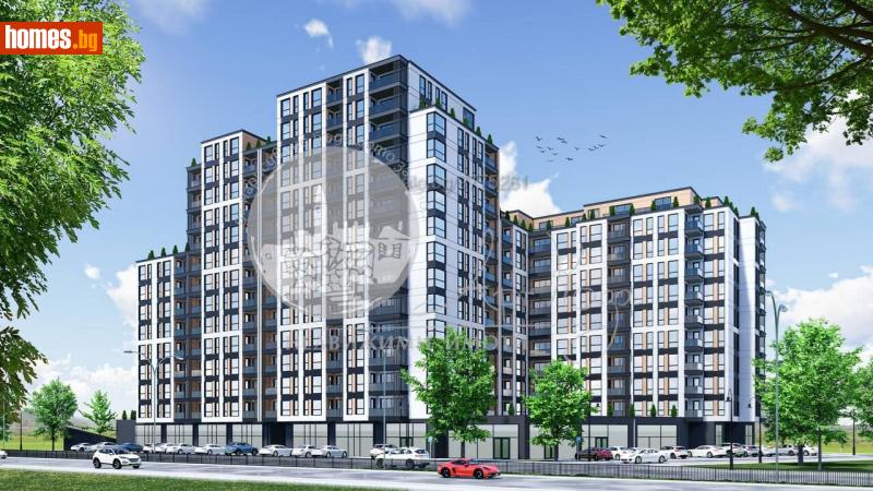 Двустаен, 69m² - Жк. Христо Смирненски, Пловдив - Апартамент за продажба - Арт Каза - 113989126