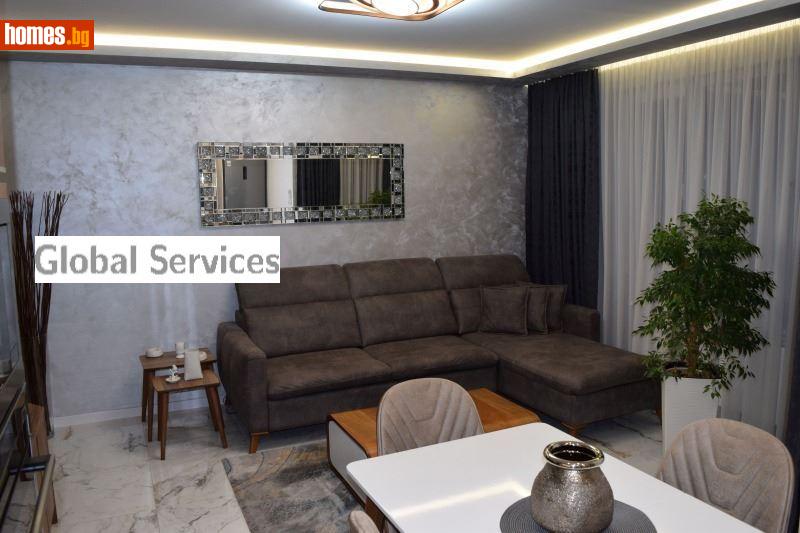 Тристаен, 95m² - Кв. Манастирски Ливади, София - Апартамент за продажба - Глобъл Сървисиз ООД - 113992137