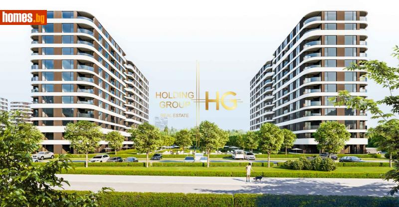 Двустаен, 80m² - Жк. Трошево, Варна - Апартамент за продажба - Холдинг Груп Недвижими Имоти  - 113992435