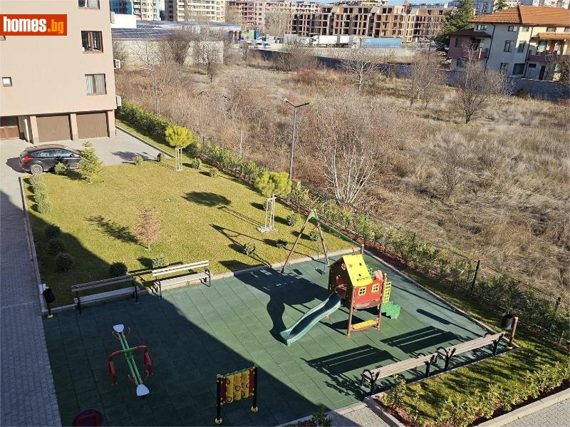 Тристаен, 110m² - Кв. Остромила, Пловдив - Апартамент за продажба - МДК България - 113994428