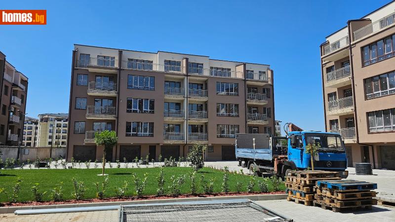 Двустаен, 68m² - Кв. Остромила, Пловдив - Апартамент за продажба - МДК България - 113994459