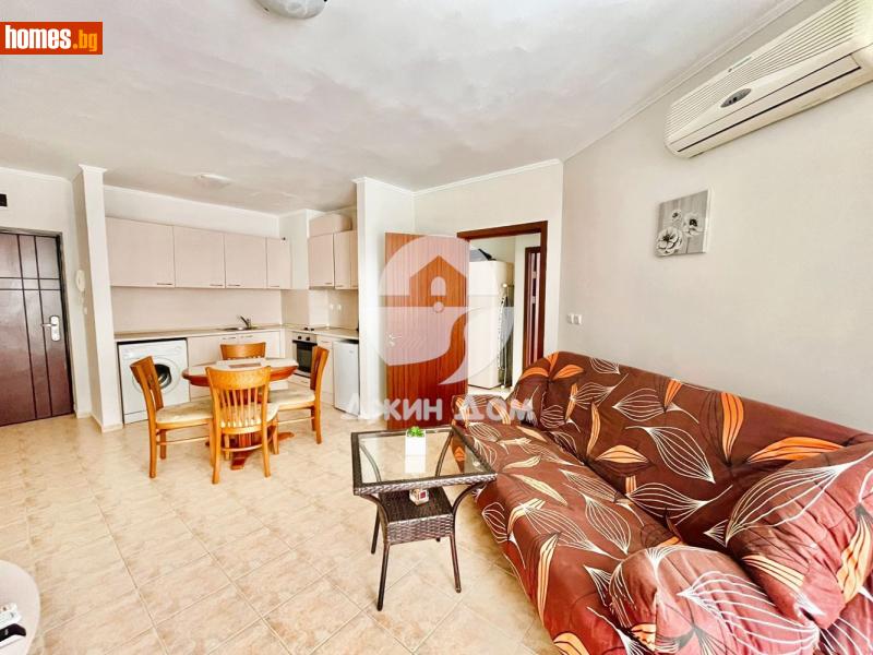 Тристаен, 78m² - С.Равда, Бургас - Апартамент за продажба - Джин Дом - 113998321