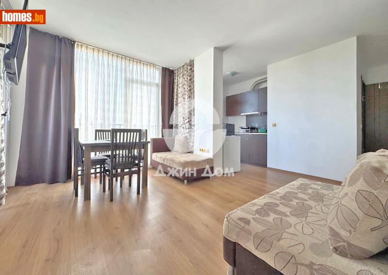 Двустаен, 65m² - К.к.Слънчев Бряг, Бургас - Апартамент за продажба - Джин Дом - 113998331