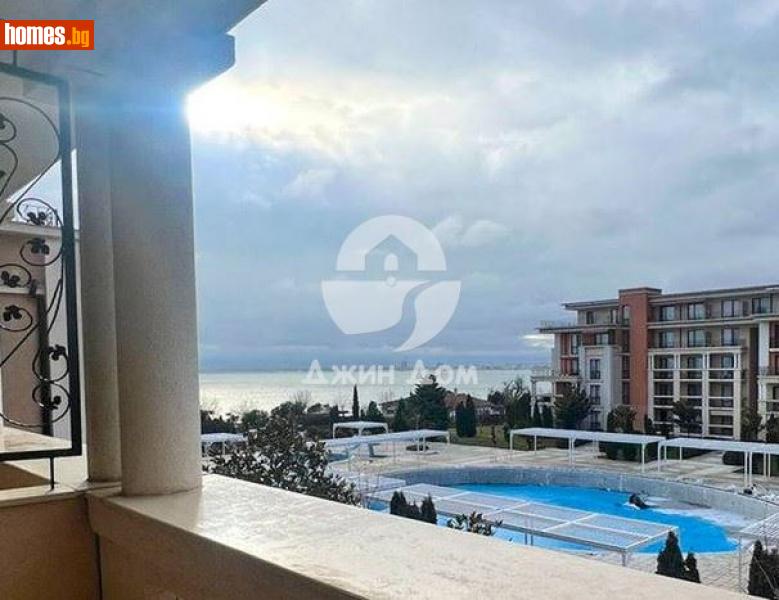 Едностаен, 36m² - Гр.Свети Влас, Бургас - Апартамент за продажба - Джин Дом - 113998351