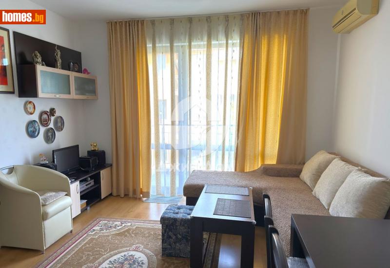 Двустаен, 70m² - К.к.Слънчев Бряг, Бургас - Апартамент за продажба - Джин Дом - 113998361