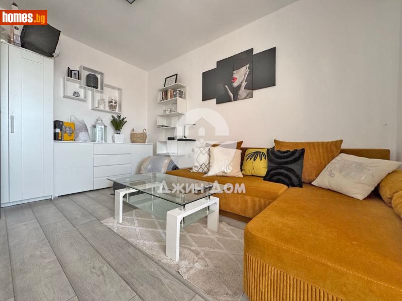 Двустаен, 57m² - К.к.Слънчев Бряг, Бургас - Апартамент за продажба - Джин Дом - 113998371