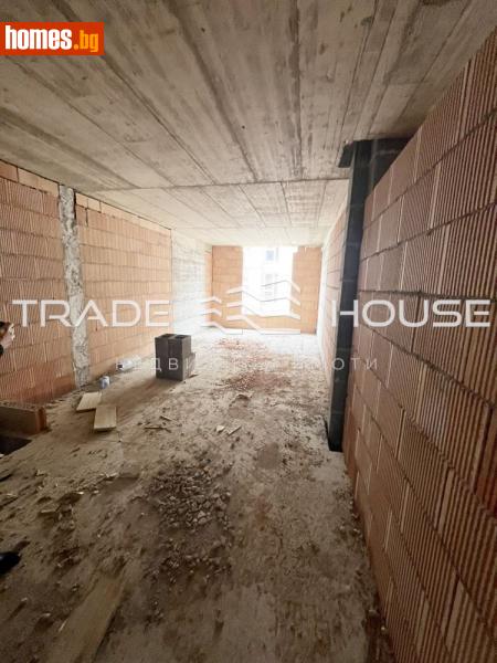Едностаен, 40m² - Жк. Христо Смирненски, Пловдив - Апартамент за продажба - Трейд Хаус Пловдив  - 113999000