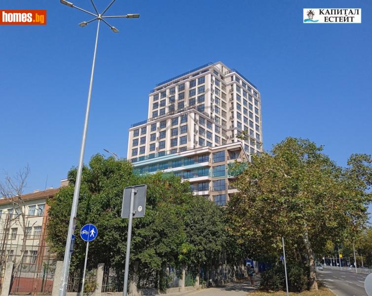 Тристаен, 107m² - Жк. Братя Миладинови, Бургас - Апартамент за продажба - Капитал Естейт - 113999074