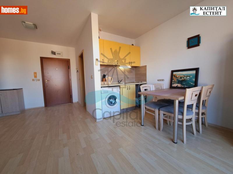 Двустаен, 59m² - К.к.Слънчев Бряг, Бургас - Апартамент за продажба - Капитал Естейт - 113999139