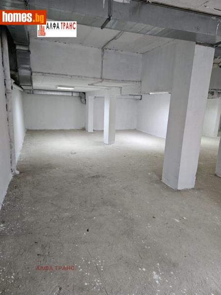 Гараж, 270m² -  Цветен, Варна - Апартамент за продажба - Alfatrans - 114000386