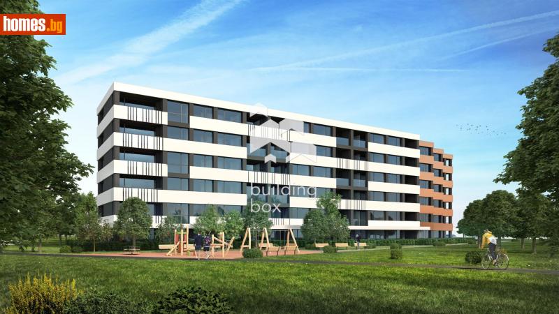 Двустаен, 69m² - Кв. Кършияка, Пловдив - Апартамент за продажба - Билдинг Бокс - 114000721