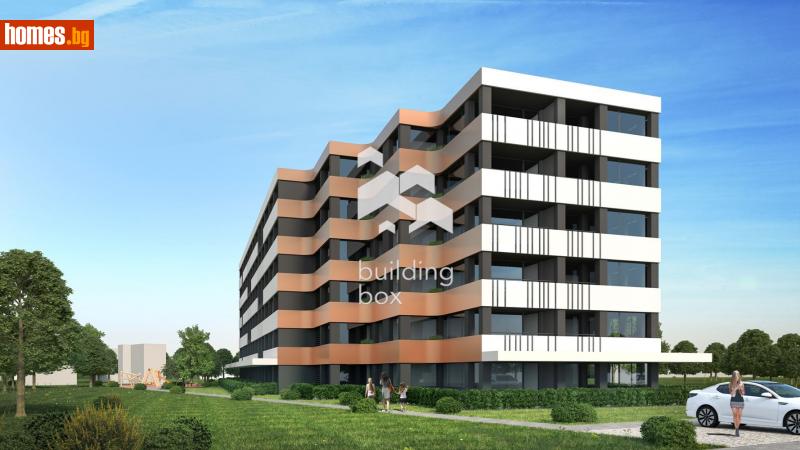 Двустаен, 75m² - Кв. Кършияка, Пловдив - Апартамент за продажба - Билдинг Бокс - 114000723