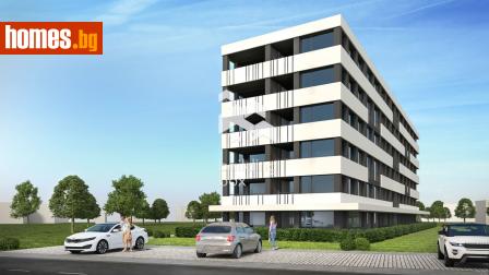 Тристаен, 113m² - Апартамент за продажба - 114000727