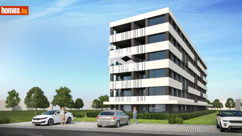 Тристаен, 113m² - Кв. Кършияка, Пловдив - Апартамент за продажба - Билдинг Бокс - 114000727