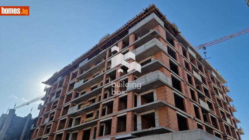 Тристаен, 142m² - Жк. Тракия, Пловдив - Апартамент за продажба - Билдинг Бокс - 114000801