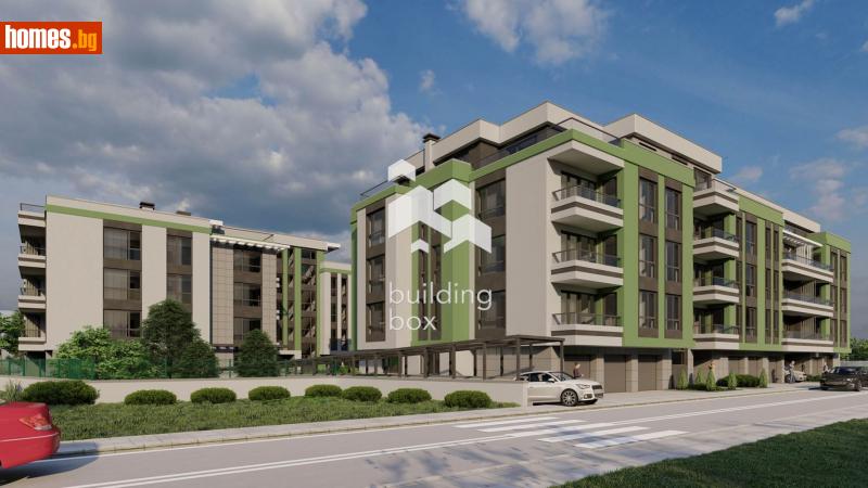 Двустаен, 73m² - Жк. Христо Смирненски, Пловдив - Апартамент за продажба - Билдинг Бокс - 114000846