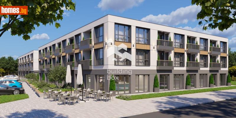 Тристаен, 106m² - Кв. Остромила, Пловдив - Апартамент за продажба - Билдинг Бокс - 114000895