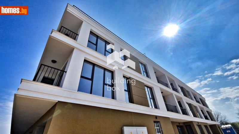 Четиристаен, 115m² - Кв. Беломорски, Пловдив - Апартамент за продажба - Билдинг Бокс - 114000909
