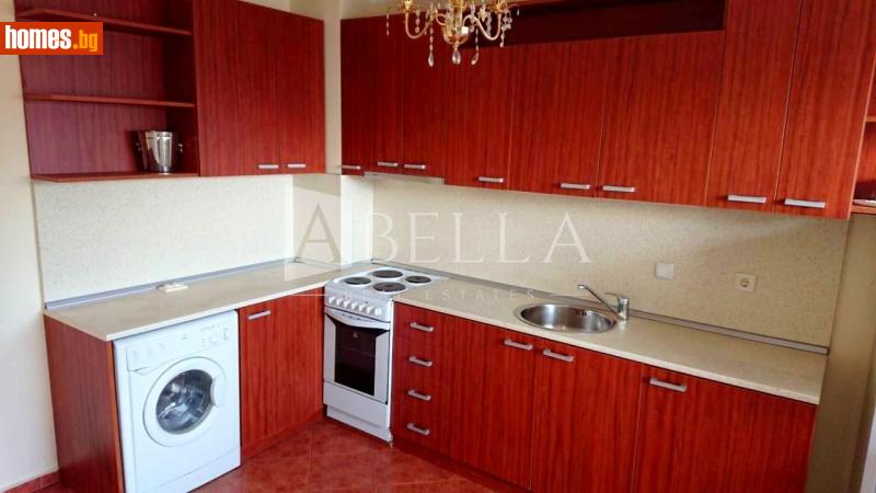Тристаен, 117m² - Жк. Белите Брези, София - Апартамент за продажба - Абела - 114004649