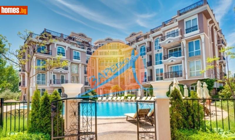 Тристаен, 91m² - К.к.Слънчев Бряг, Бургас - Апартамент за продажба - Зарево България АД - 114008235