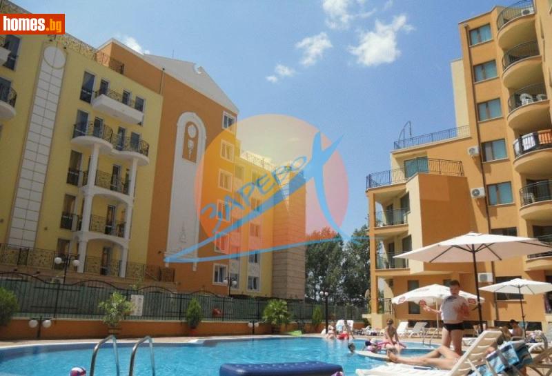 Тристаен, 77m² - К.к.Слънчев Бряг, Бургас - Апартамент за продажба - Зарево България АД - 114008245