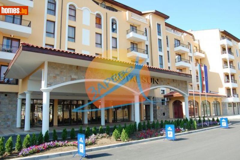 Тристаен, 90m² - К.к.Слънчев Бряг, Бургас - Апартамент за продажба - Зарево България АД - 114008255