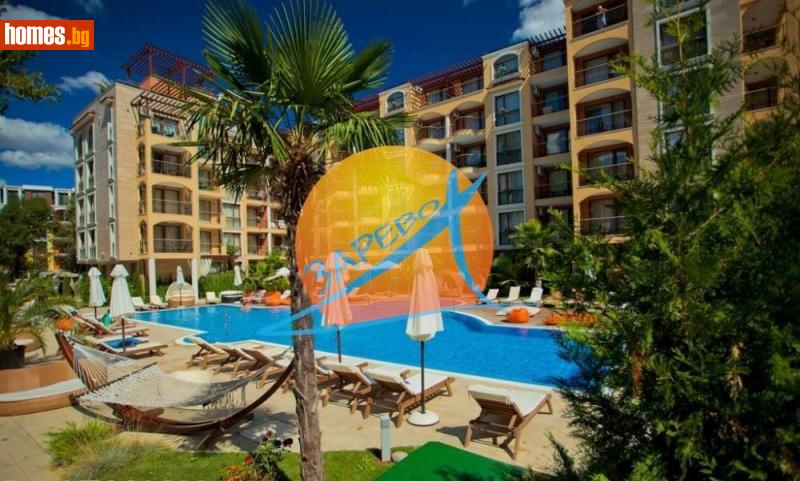 Двустаен, 62m² - К.к.Слънчев Бряг, Бургас - Апартамент за продажба - Зарево България АД - 114008295