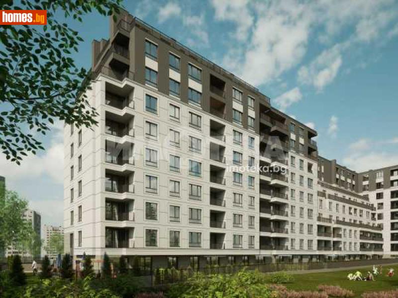 Двустаен, 75m² - Жк. Младост 4, София - Апартамент за продажба - ИМОТЕКА АД - 114009855