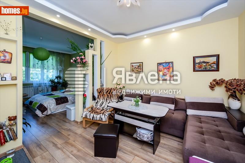 Тристаен, 89m² - Жк. Славия, София - Апартамент за продажба - ЯВЛЕНА - 114010006