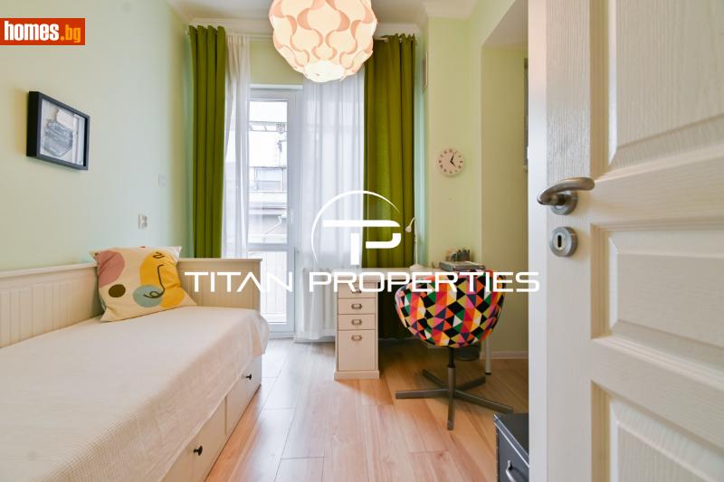 Тристаен, 90m² -  Център, София - Апартамент под наем - Титан Пропъртис София ООД - 114010707