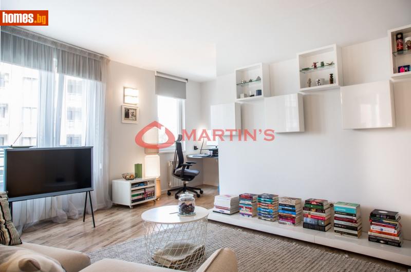 Двустаен, 68m² - Жк. Гоце Делчев, София - Апартамент за продажба - МАРТИНС Риелторс - 114011257
