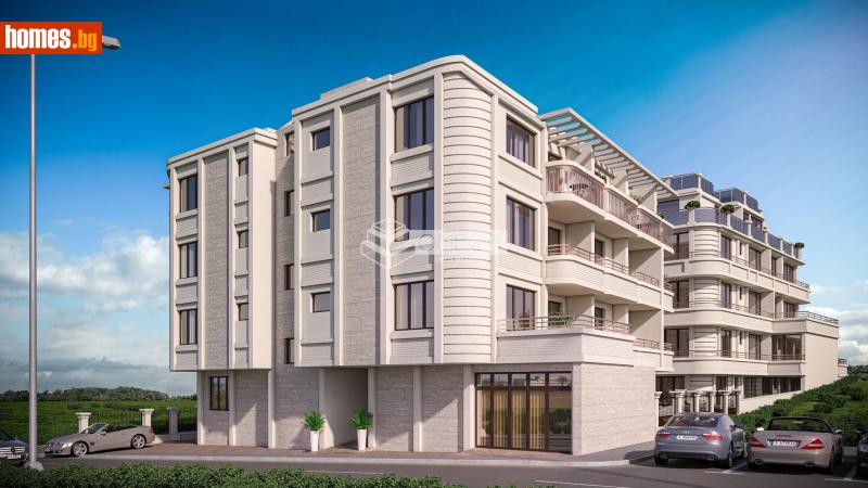 Двустаен, 72m² - Гр.Созопол, Бургас - Апартамент за продажба - Омега Реал ЕООД - 114012715
