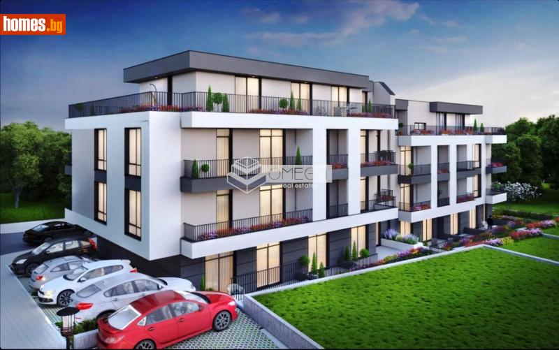 Двустаен, 63m² - Гр.Созопол, Бургас - Апартамент за продажба - Омега Реал ЕООД - 114012841
