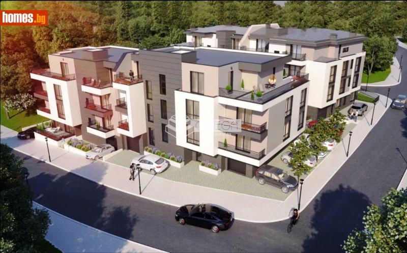 Двустаен, 136m² - Гр.Созопол, Бургас - Апартамент за продажба - Омега Реал ЕООД - 114012907