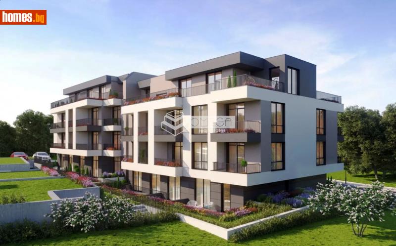Едностаен, 43m² - Гр.Созопол, Бургас - Апартамент за продажба - Омега Реал ЕООД - 114012923