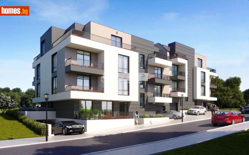 Двустаен, 77m² - Гр.Созопол, Бургас - Апартамент за продажба - Омега Реал ЕООД - 114012955