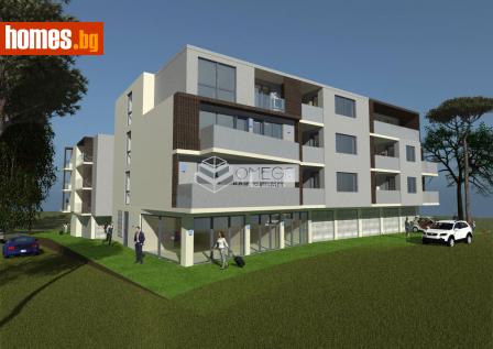 Едностаен, 42m² - Апартамент за продажба - 114012986