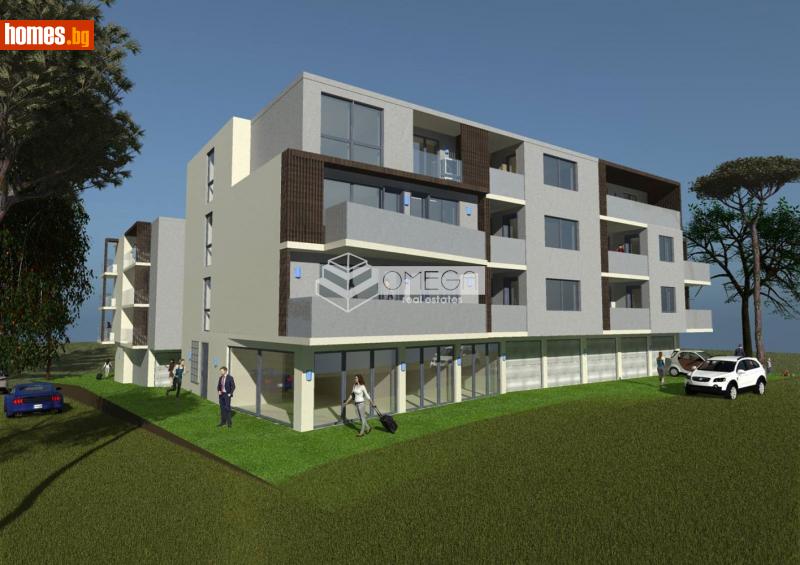 Едностаен, 42m² - Гр.Созопол, Бургас - Апартамент за продажба - Омега Реал ЕООД - 114012986